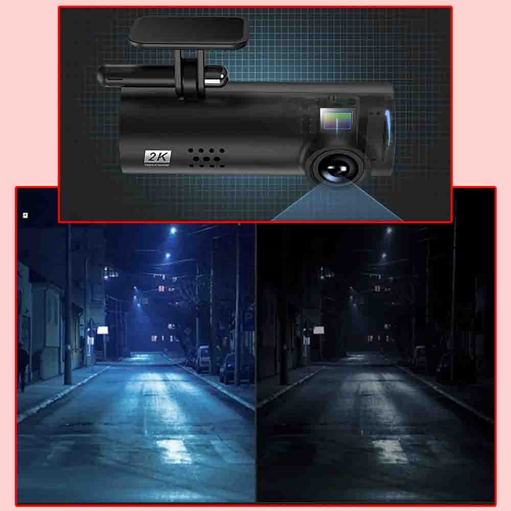 بدقة 1080 WIFI كاميرا سيارة