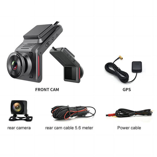 Dashcam Voiture 4G WIFI
