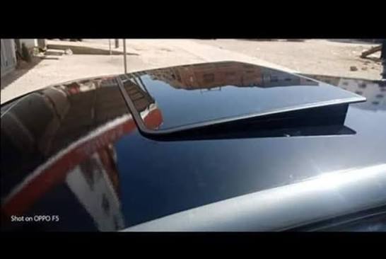 محاكي سقف السيارة