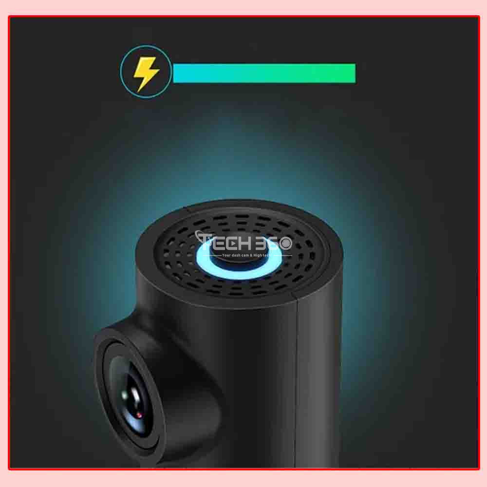 بدقة 1080 WIFI كاميرا سيارة